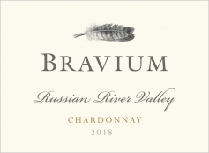 Bravium Russian River Chardonnay 2018